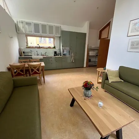 Am Schlosspark Apartment Hohenpriessnitz