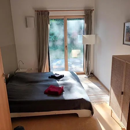 Am Schlosspark Apartamento *