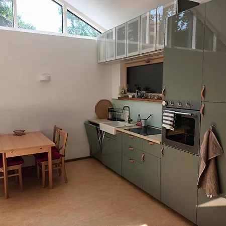 Apartment Am Schlosspark *