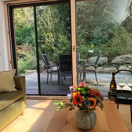 Apartamento Am Schlosspark Hohenpriessnitz