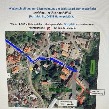 Am Schlosspark Hohenpriessnitz