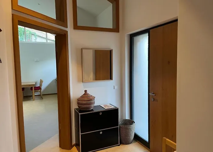 Apartment Gästewohnung Am Schlosspark Hohenprießnitz Hohenpriessnitz