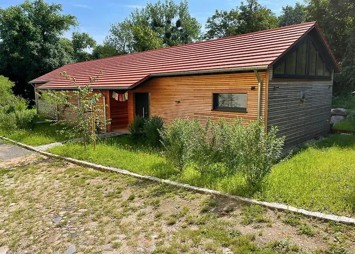 Gästewohnung Am Schlosspark Hohenprießnitz *