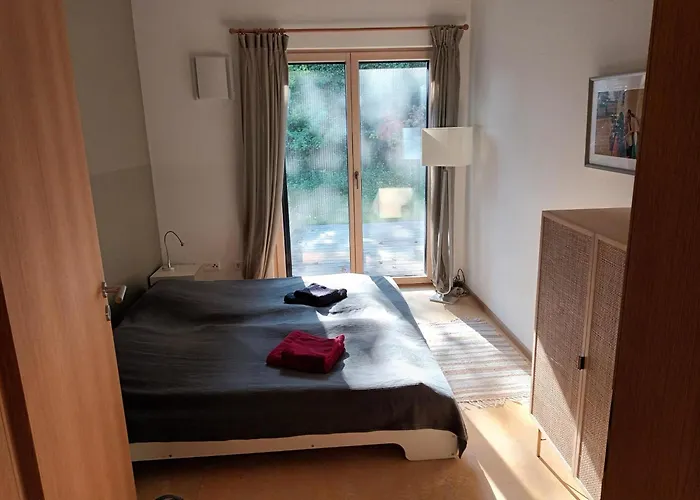 Gästewohnung Am Schlosspark Hohenprießnitz Apartment *