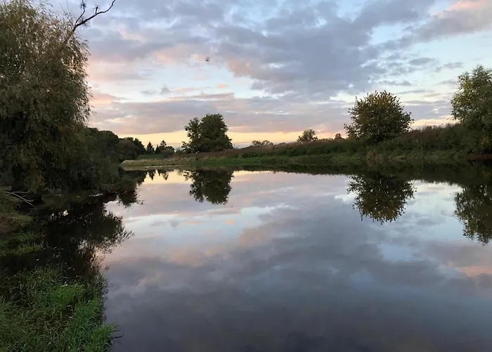 Gästewohnung Am Schlosspark Hohenprießnitz *
